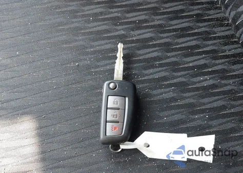 2017 Nissan Rogue S из США, поврежденный, VIN 5N1AT2MV0HC745849